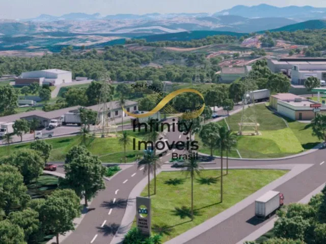 Imagem 7: Betim Trade Center - Loteamento À Venda no Bairro Distrito Industrial Bandeirinhas - Betim/Mg