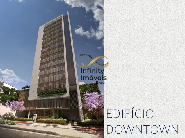 Imagem: DOWNTOWN LOURDES - Apartamento à venda