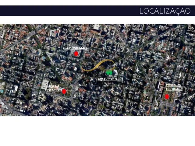 Imagem 11: Downtown Lourdes - Apartamento À Venda no Bairro Lourdes - Belo Horizonte/Mg