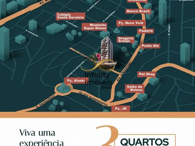 Imagem 11: Amalfi - Apartamento à venda no bairro Sion - Belo Horizonte/MG