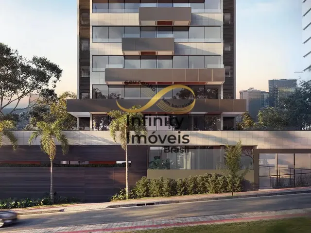 Imagem 2: Amalfi - Apartamento à venda no bairro Sion - Belo Horizonte/MG