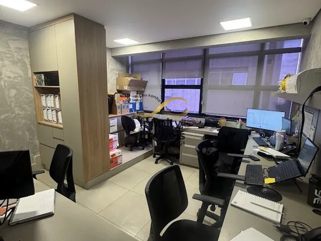 Imagem 4: Sala Comercial em Funcionários, Belo Horizonte/Mg