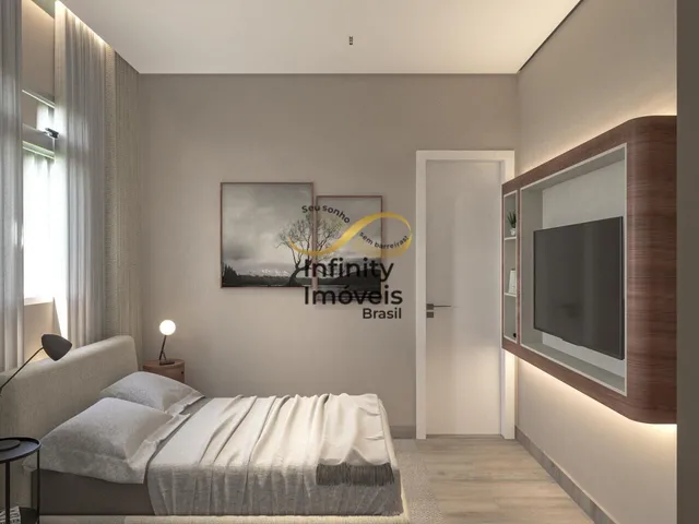 Imagem 11: Residencial Bonanza - Apartamento À Venda no Bairro Funcionários - Belo Horizonte/Mg