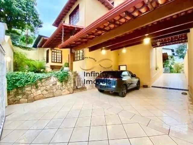 Imagem: Casa à venda no bairro Castelo - Belo Horizonte/MG