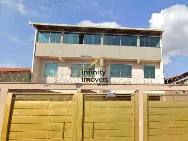 Imagem: Casa à venda no bairro Niterói - Betim/MG