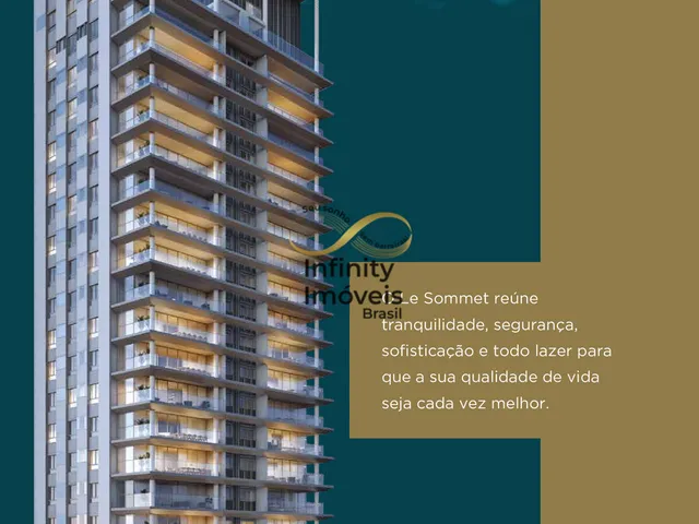 Imagem: LE SOMMET NOVA LIMA - Apartamento à venda