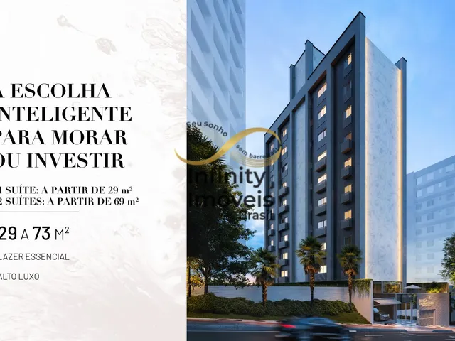 Imagem 1: BRISA DIAMOND SANTO AGOSTINHO - Apartamento à venda no bairro Santo Agostinho - Belo