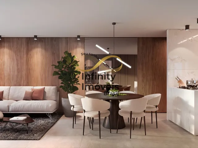 Imagem 5: Safira - Apartamento à venda no bairro Sion - Belo Horizonte/MG