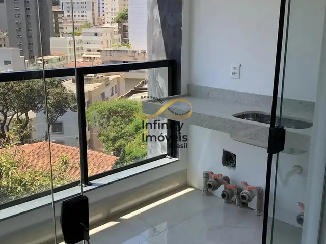 Imagem 12: Safira - Apartamento à venda no bairro Sion - Belo Horizonte/MG