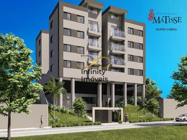 Imagem: Residencial Matisse, Cabral - Apartamento