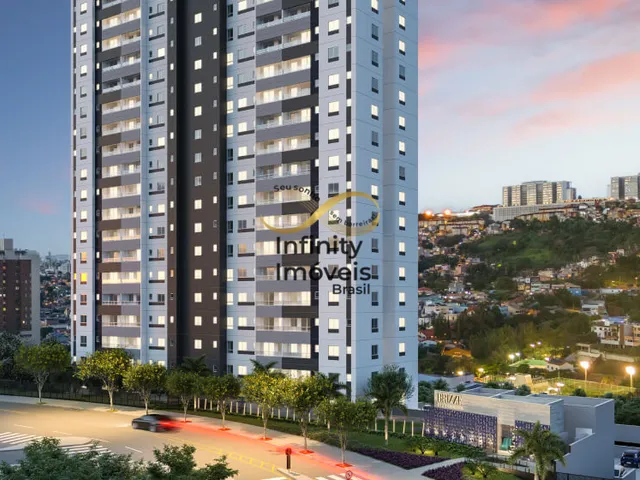 Imagem: EMCCAMP RESIDENCIAL BRIZZE - Apartamento