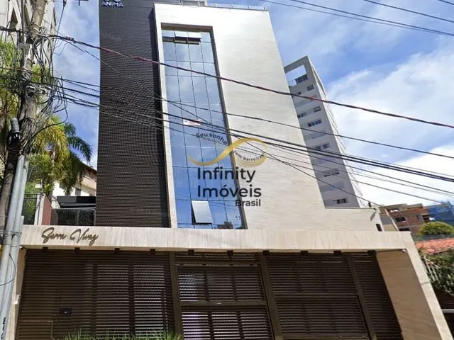 Imagem: Apartamento à venda no bairro Serra - Belo