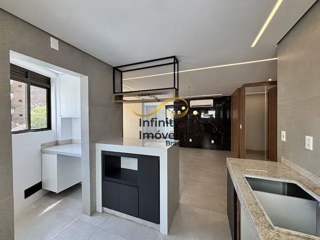 Imagem 4: Apartamento À Venda no Bairro Serra - Belo Horizonte/Mg