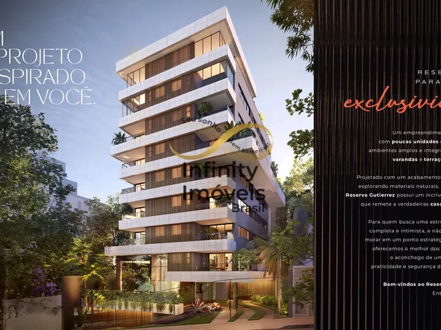 Imagem: RESERVA GUTIEREZ - Apartamento à venda