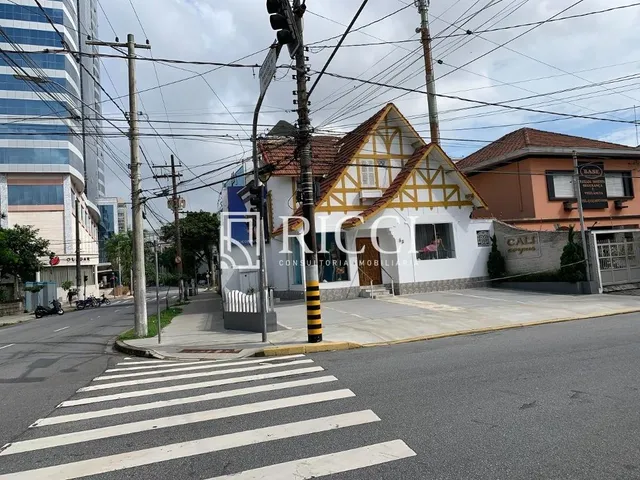 Imagem: Casa Comercial À Venda na Aparecida, Santos