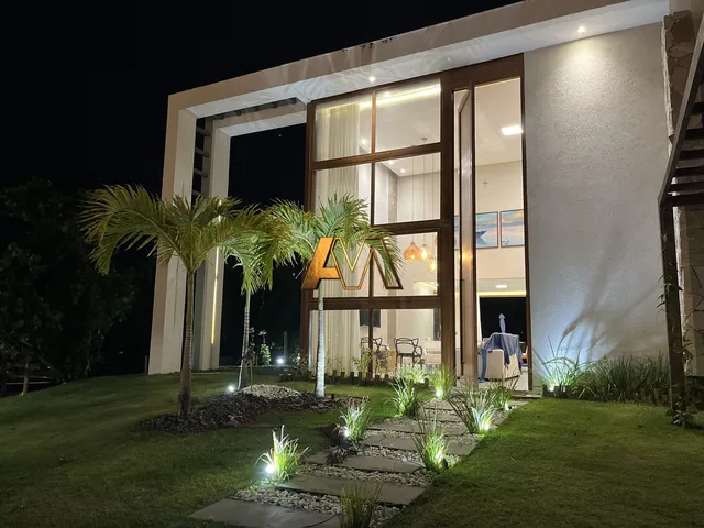 Imagem: Casa Alto Padrão 4 Suítes em Costa do