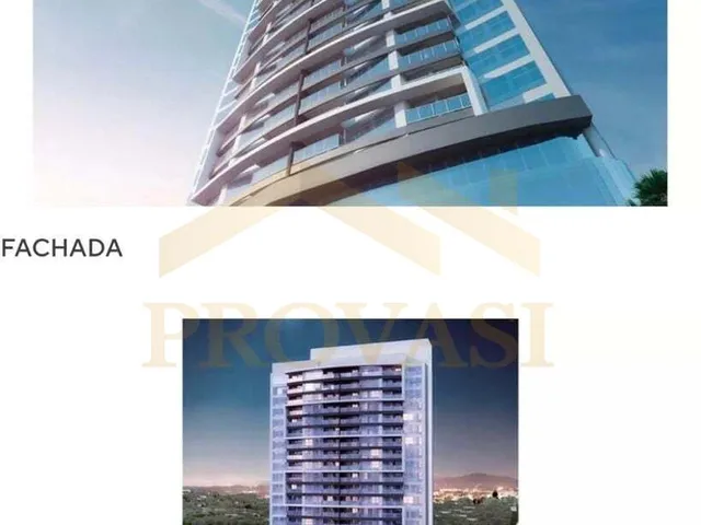 Imagem 4: Edifício Glass - Condomínio Glass - Apartamento com 68 Metros À Venda