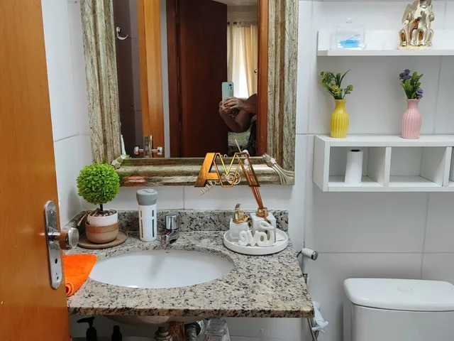 Imagem 3: Apartamento À Venda no Bairro Stella Maris - Salvador/Ba