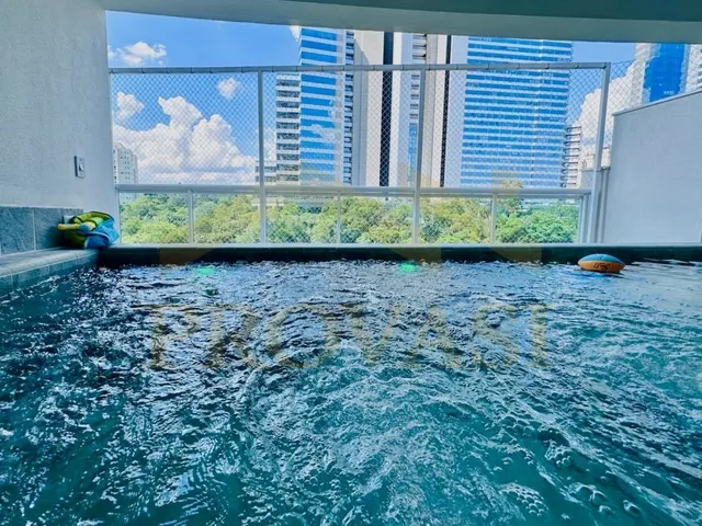 Imagem: O apartamento possui 4 Dormitórios, 4 Suítes, 6