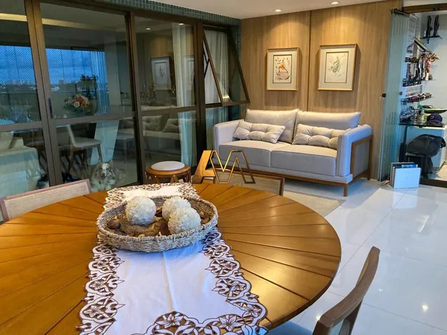 Imagem: APTO 3 SUITES VISTA MAR EM PATAMARES