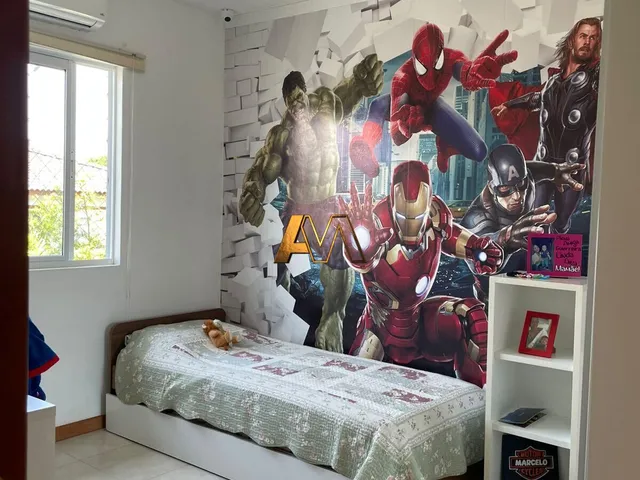 Imagem 10: Casa À Venda no Bairro Boa União (Abrantes) - Camaçari/Ba