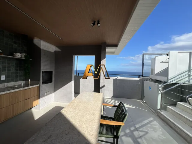Imagem 9: Studio Andar Alto na Pituba
