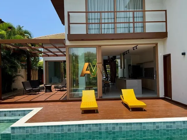 Imagem: Casa À Venda no Bairro Praia do Forte