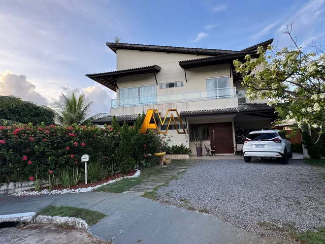 Imagem: Casa À Venda no Bairro Busca Vida - Camaçari/Ba
