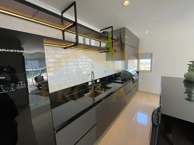 Imagem 5: Condomínio the Garden - Cobertura Duplex, the Garden, com 4 Suítes e 387 M² - Alphaville - Barueri
