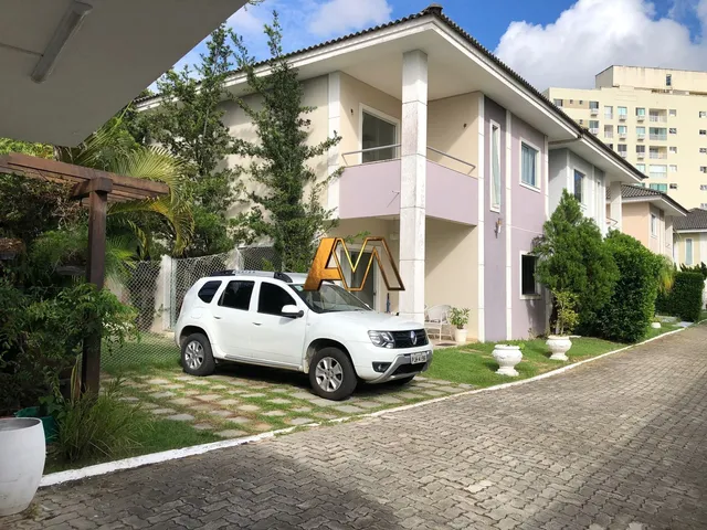 Imagem: CASA GERMINADA 4/4 SENDO 3 SUITES EM BURAQUINHO