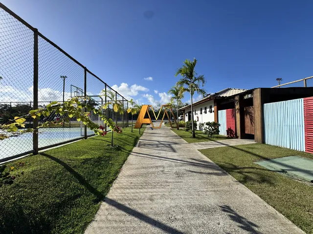 Imagem 6: APTO TÉRREO 2/4 SENDO 1 SUÍTE — PRAIA DO FORTE