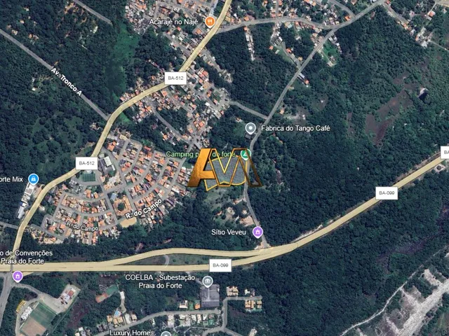Imagem 4: Terreno à venda no bairro Açu da Torre - Mata de São João/BA