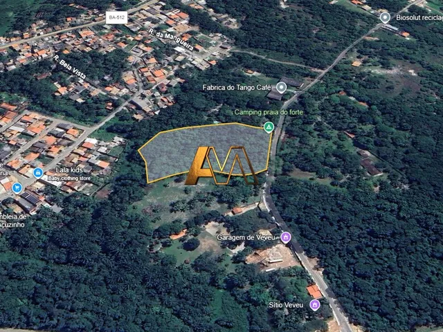 Imagem 6: Terreno à venda no bairro Açu da Torre - Mata de São João/BA