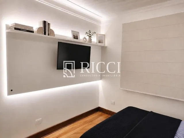 Imagem 5: Casa com piscina e área gourmet à venda em Santos-SP, Vila Mathias: 3 quartos, 2 salas