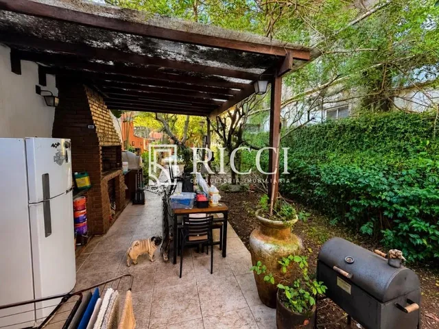 Imagem 10: Casa com piscina e área gourmet à venda em Santos-SP, Vila Mathias: 3 quartos, 2 salas