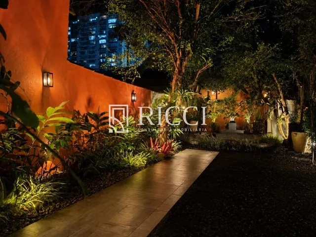 Imagem 4: Casa com piscina e área gourmet à venda em Santos-SP, Vila Mathias: 3 quartos, 2 salas