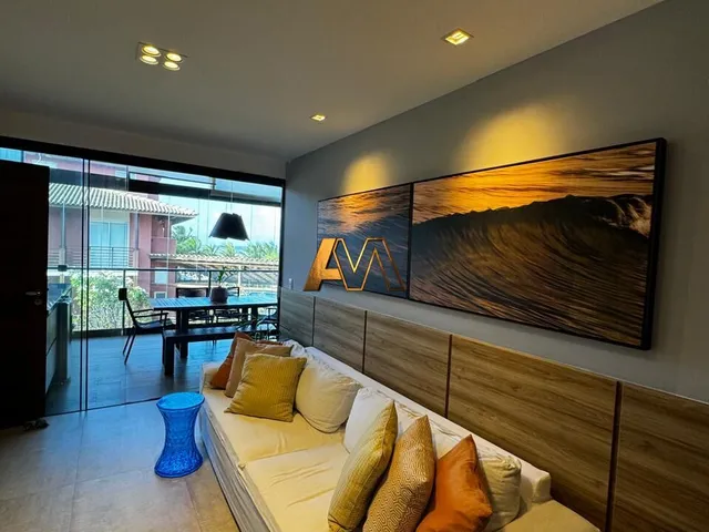 Imagem 2: Apartamento À Venda no Bairro Itacimirim - Camaçari/Ba