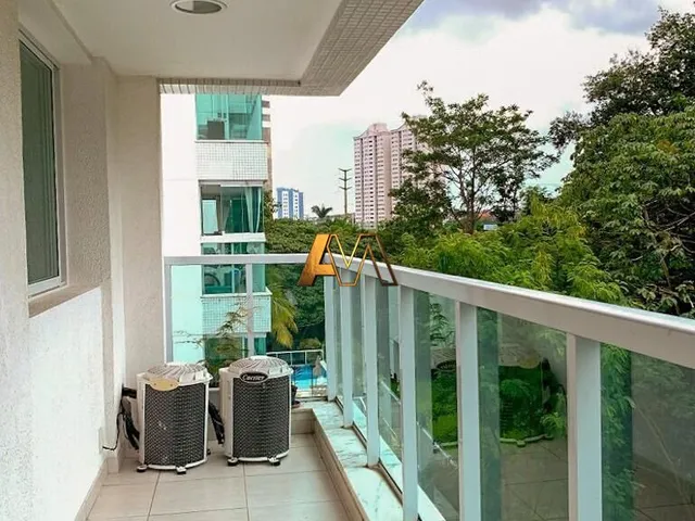 Imagem 13: Apartamento À Venda no Bairro Alphaville I - Salvador/Ba