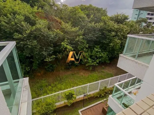 Imagem 4: Apartamento À Venda no Bairro Alphaville I - Salvador/Ba