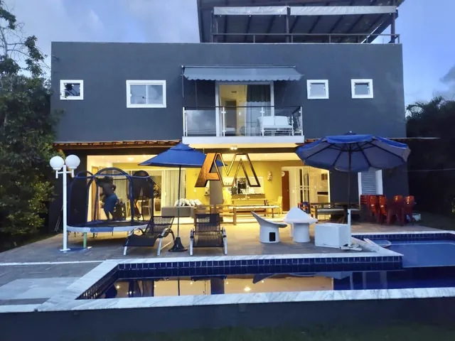 Imagem: Casa à venda no bairro Itacimirim (Monte