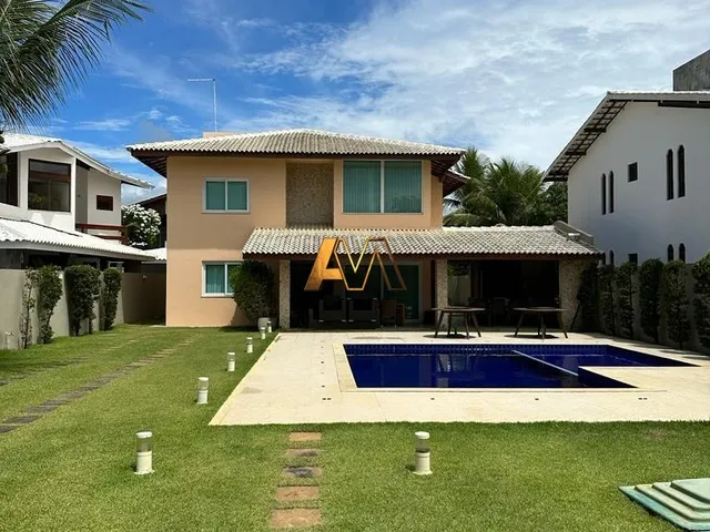 Imagem 2: Casa À Venda no Bairro Guarajuba - Camaçari/Ba
