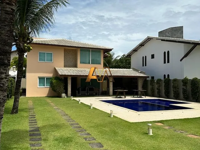 Imagem 9: Casa À Venda no Bairro Guarajuba - Camaçari/Ba