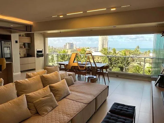 Imagem: Apto 4 Suites Nascente no Hemisphere 360