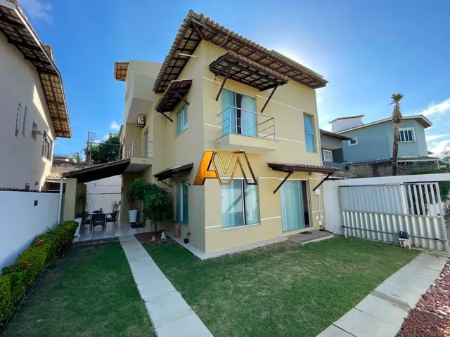 Imagem: CASA EM CONDOMÍNIO 4/4 SENDO 3 SUÍTES