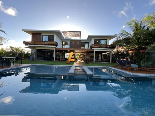 Imagem: Casa À Venda no Bairro Praia do Forte