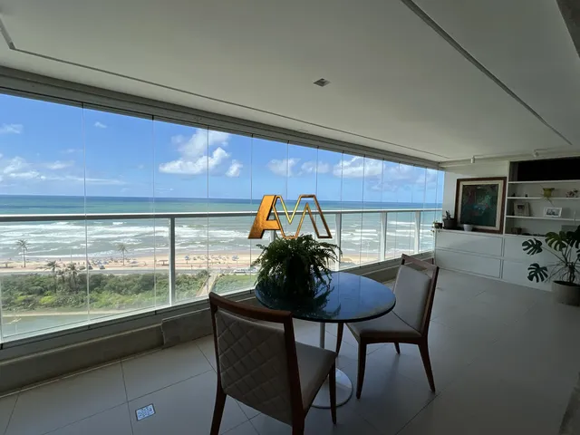 Imagem: Apto 3 Suites Vista Mar Permanente em Jaguaribe