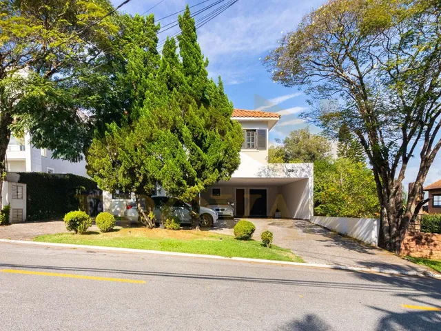 Imagem: Alphaville Residencial 0 (Zero) - Casa com