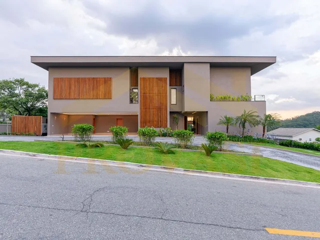 Imagem: Tamboré 1 (Barueri) - Casa em Condomínio