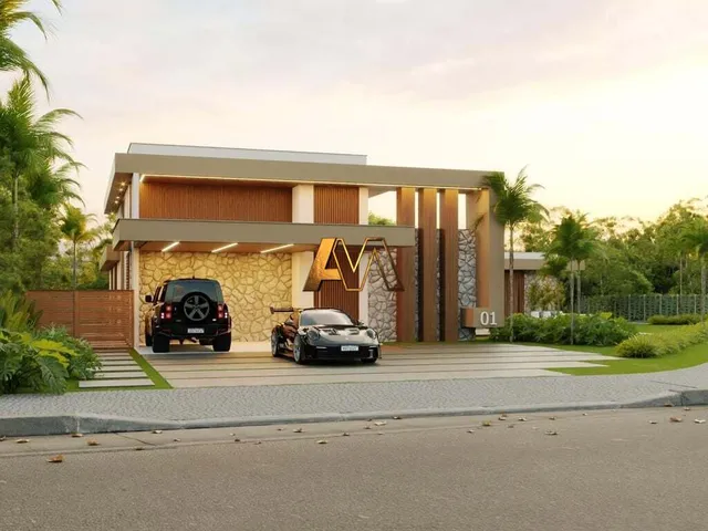 Imagem: Casa Terrea com Area Gourmet em Busca Vida