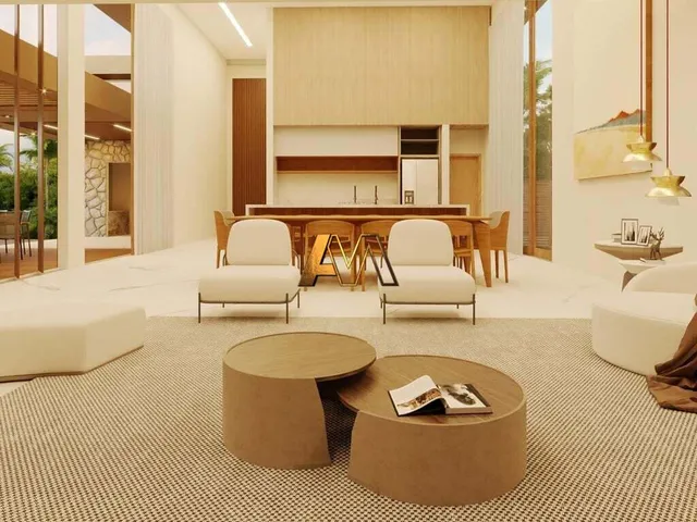 Imagem 10: Casa Terrea com Area Gourmet em Busca Vida